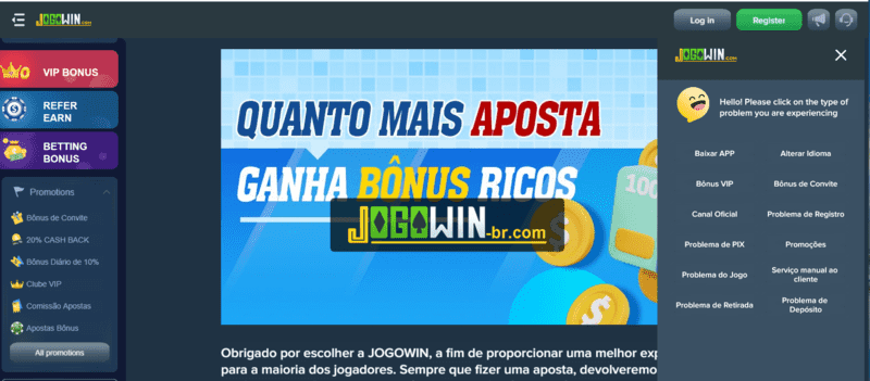 Bets pix 365