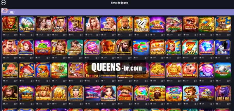 Jogar cassino online