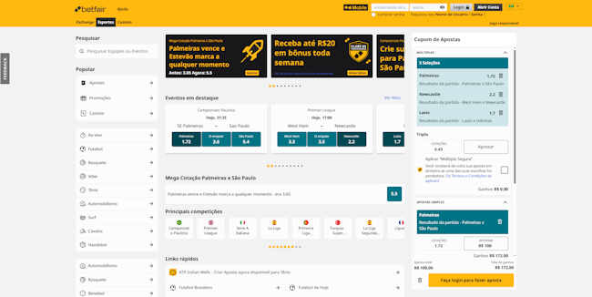 Reativar linha suspensa vivo