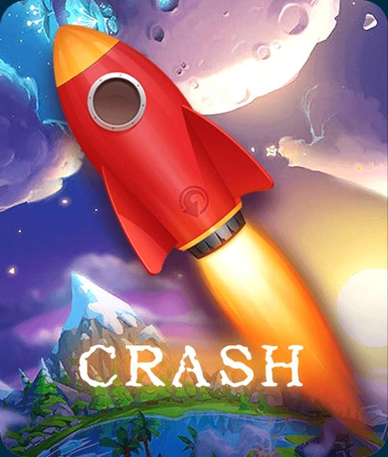 Histórico crash blaze