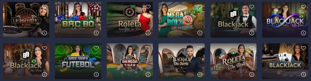 Brasil sports bets