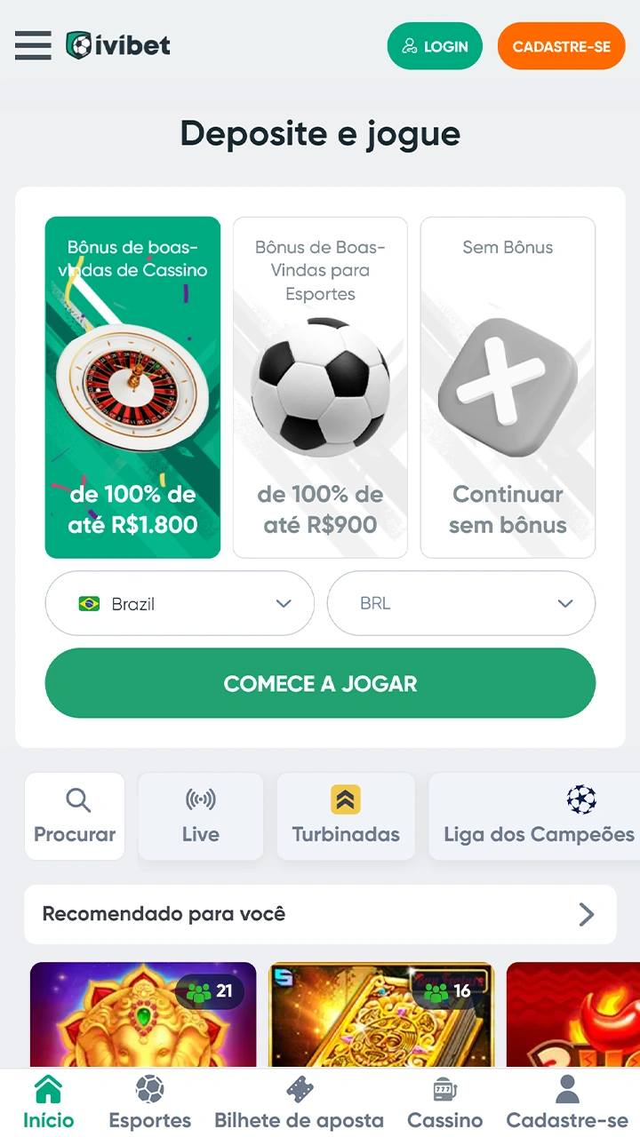 Series com l