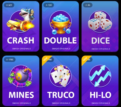 Séries com f