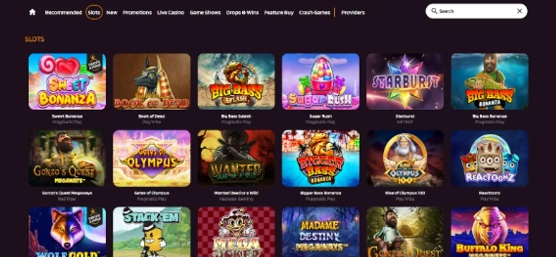 Cassino bet
