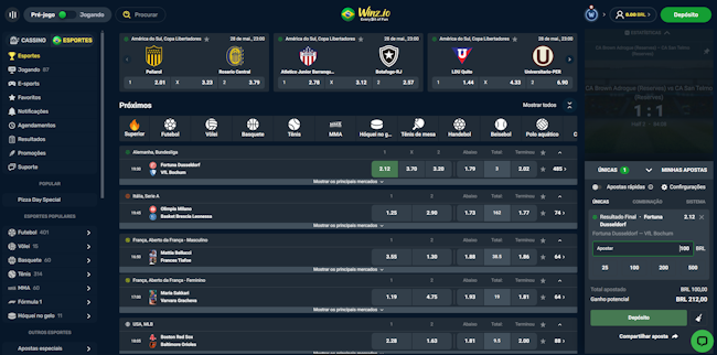 Stake original