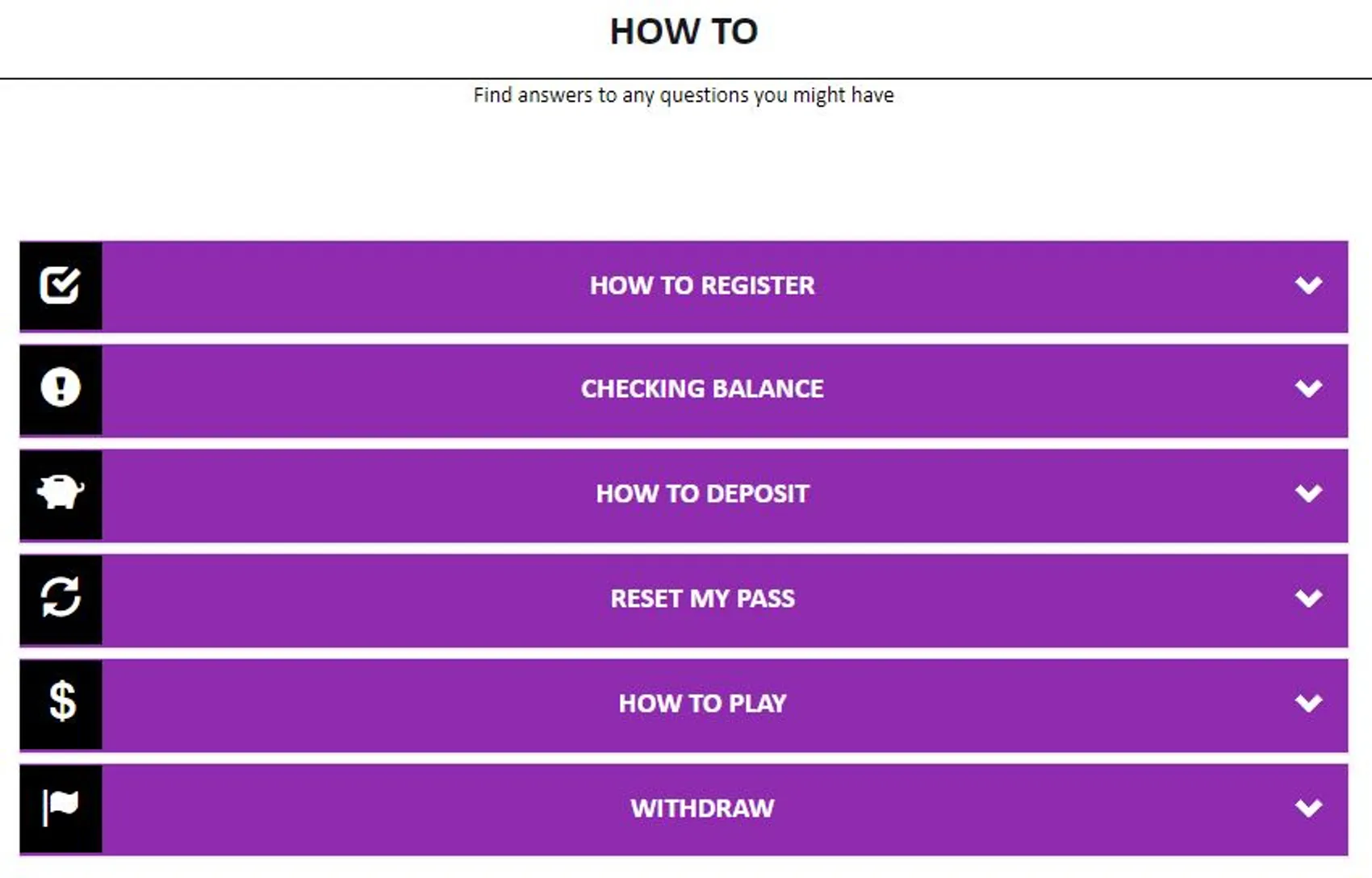 Betting f1