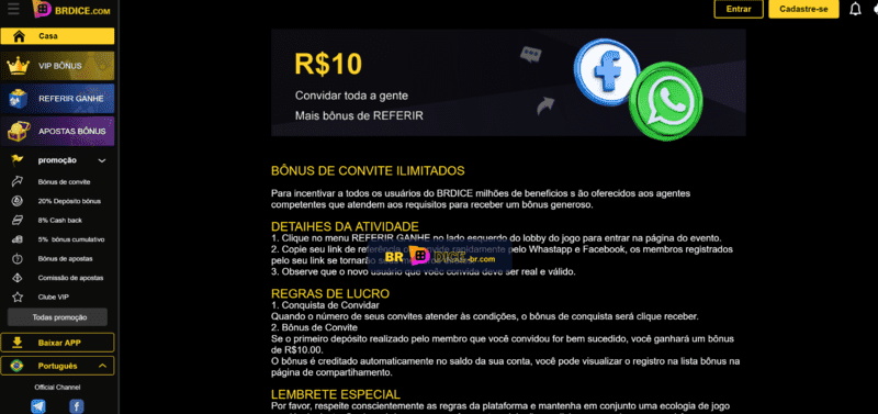 Como funciona o cashback da blazer